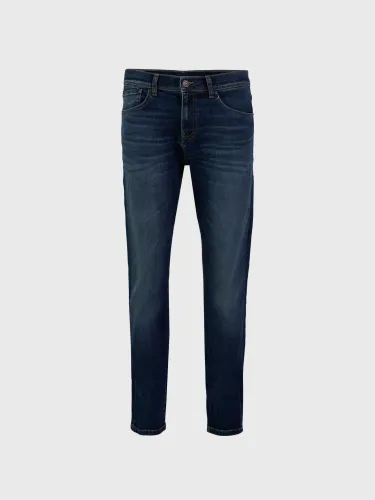 LTB Jeans Joshua heren slim-fit jeans leor undamaged wash