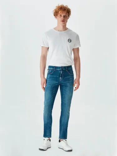 LTB Jeans Joshua heren slim-fit jeans randy x