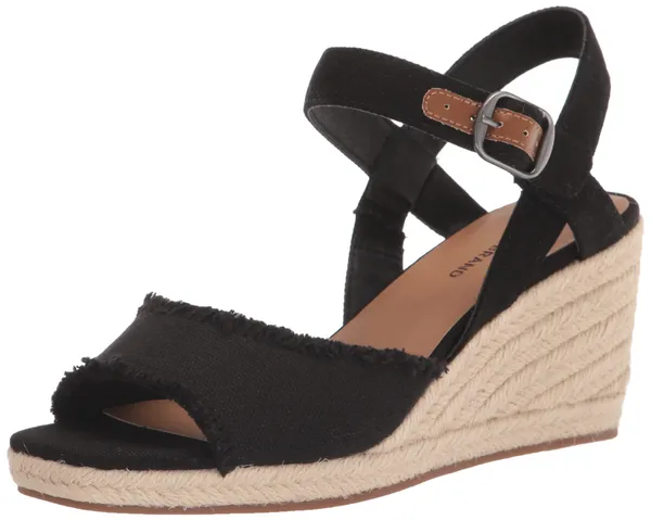 Lucky Brand Espadrilles Mindra Wedge pour femme