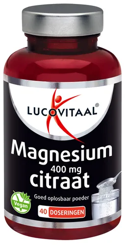 Lucovitaal Magnesium 400 mg