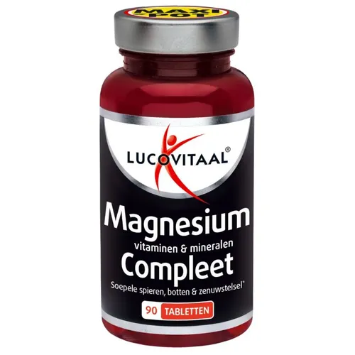 Lucovitaal Magnesium Compleet Tabletten
