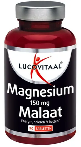 Lucovitaal Magnesium Malaat Capsules