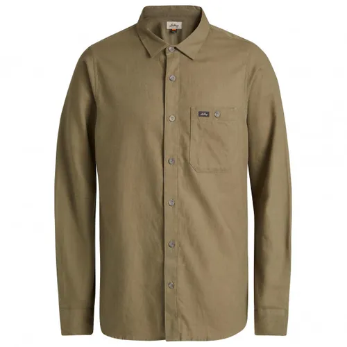 Lundhags - Ekren Solid L/S Shirt - Overhemd