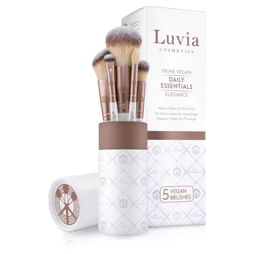 Luvia Daily Essential Make-upkwastenset