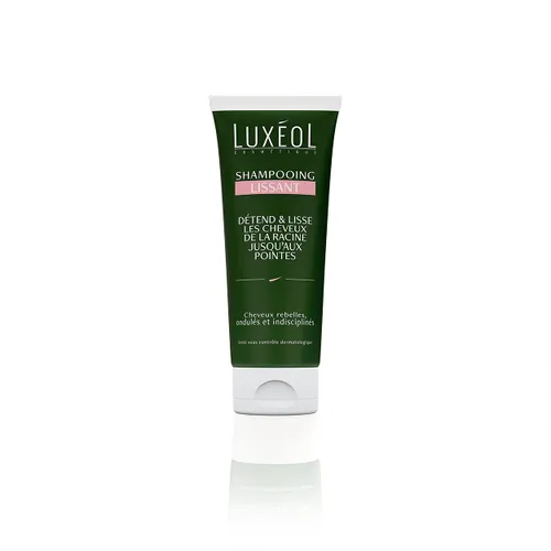 LUXÉOL - Gladmakende shampoo – ontspanning & maakt het