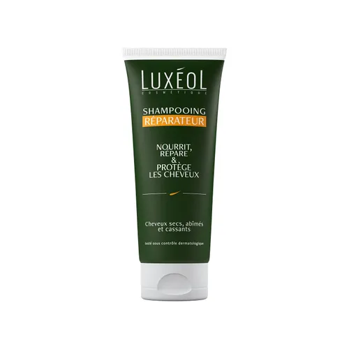 LUXÉOL - Herstellende shampoo – voeding en bescherming