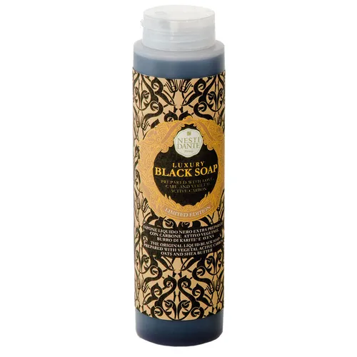 Luxury Black Soap showergel 300 ml