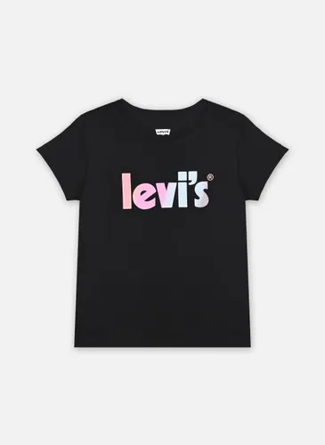 Lvg Ss Poster Logo Tee by Levi's