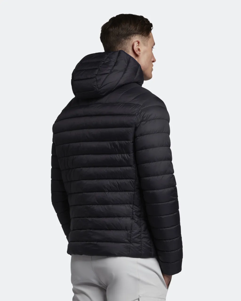 Lyle and Scott Lightweight quilted