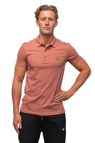 Lyle and Scott Sport SS polo heren