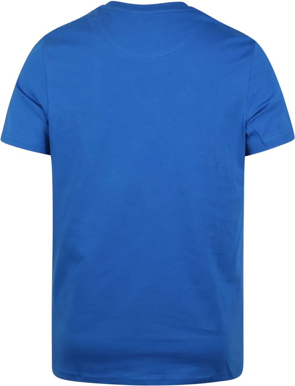 Lyle and Scott T-shirt Blauw