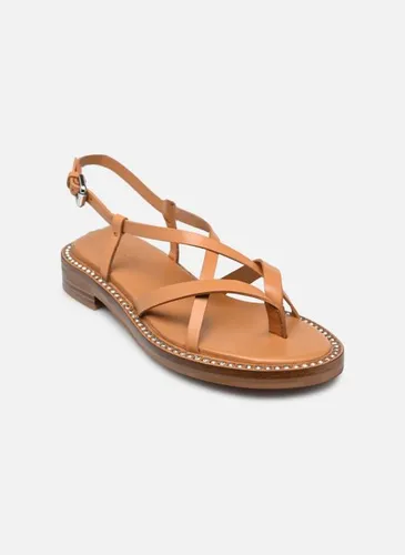 Lynette Sandals Flat by See by Chloé