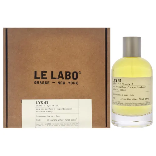 Lys 41 by Le Labo for Unisex - 3.4 oz EDP Spray