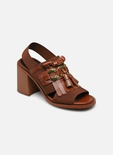 Lyvi Sandals Mid Heel by See by Chloé