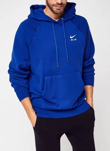 M French Terry Pullover Hoodie M Nsw Nike Air Ft Po Hoodie by Nike