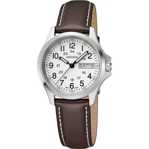 M-Watch by Mondaine Blue WBL.86310.LG Aero Horloge