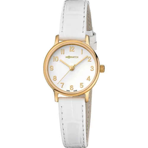 M-Watch by Mondaine Red WRE.46110.LA Smart Casual Horloge