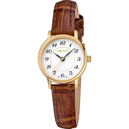 M-Watch by Mondaine Red WRE.46110.LG Smart Casual Horloge