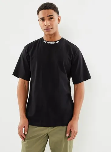 M ZUMU S/S TEE TNF BLACK by The North Face