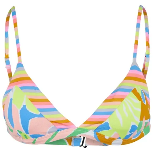 Maaji - Women's Rainbow Stripe Affair - Bikinitop