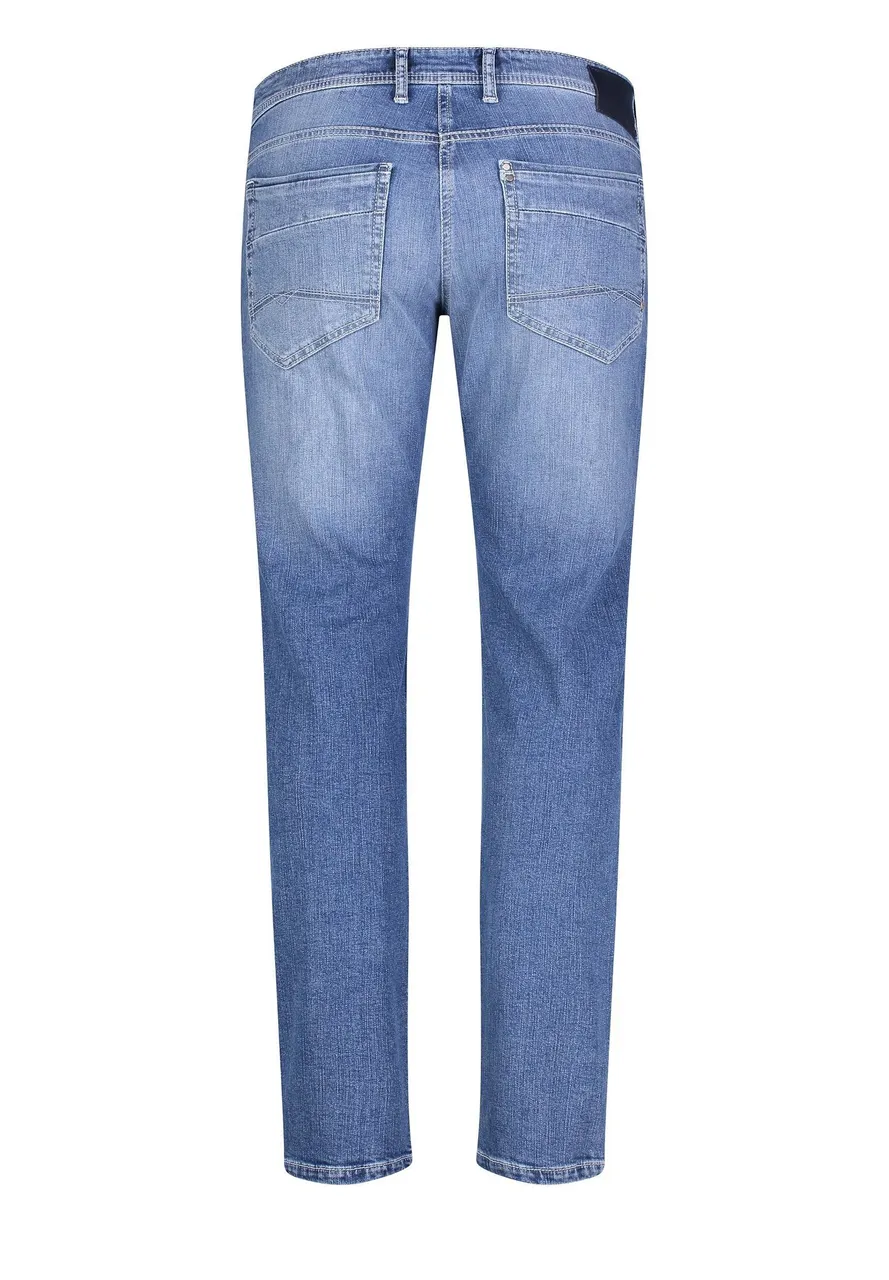 Mac Jeans Ben H433 Regular Fit Blauw   