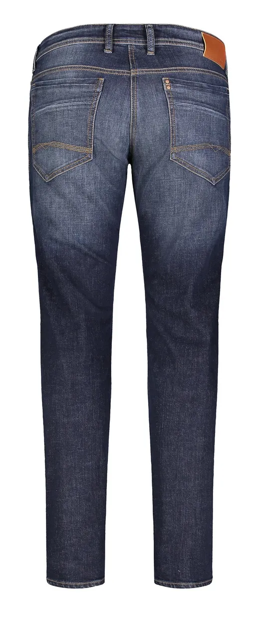 Mac Jeans Ben H741 Regular Fit Blauw   
