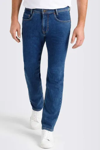 MAC Modern Fit Jeans denim, Effen