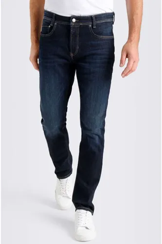 MAC Modern Fit Jeans middenblauw, Effen