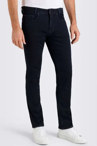 MAC Modern Fit Jeans zwart, Effen