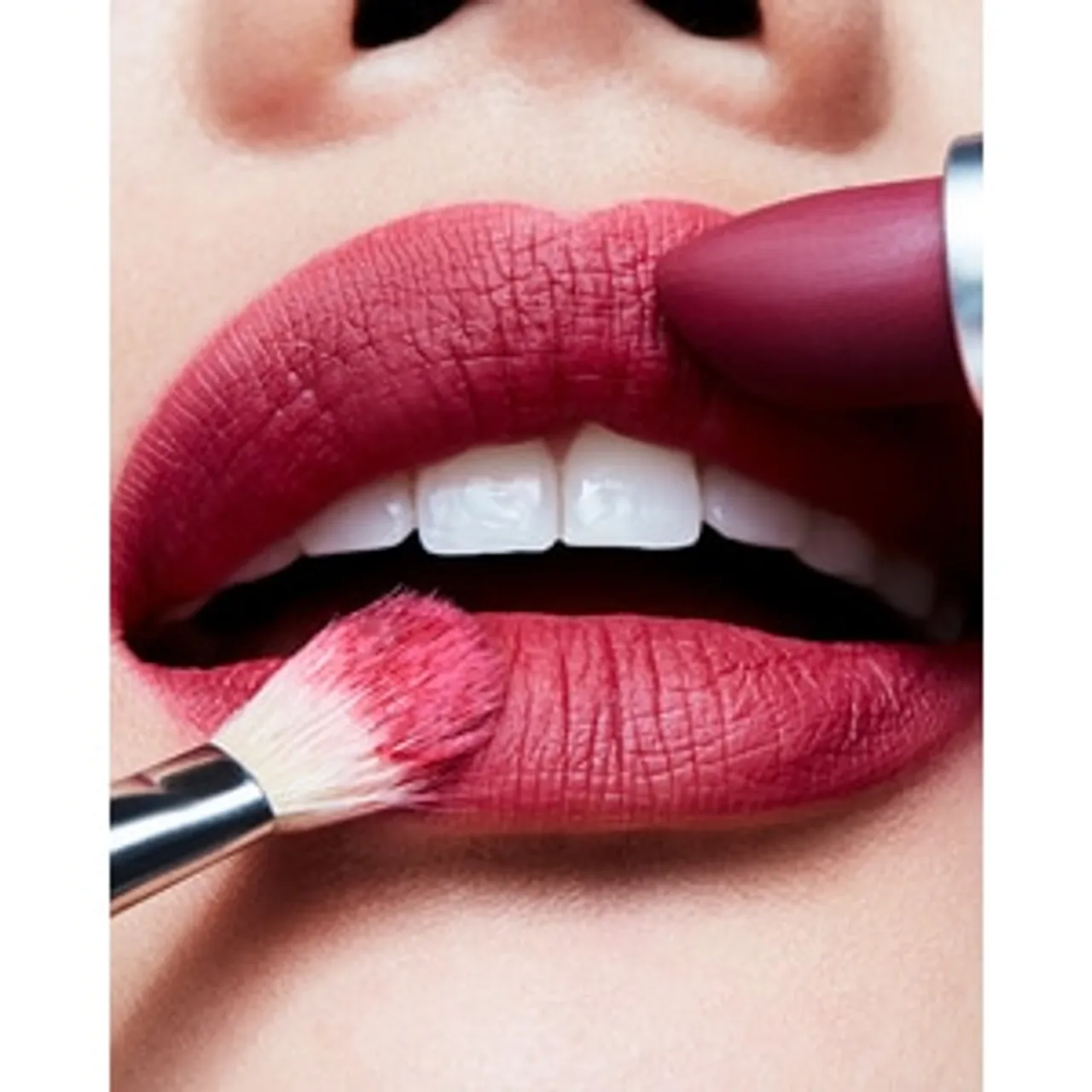 M.a.c Powder Kiss Lipstick LIPPENSTIFT- MATTEREND-