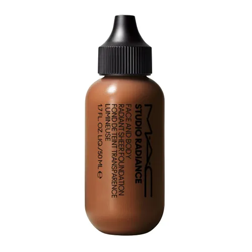 MAC, Studio Radiance Face and Body Radiant Sheer Foundation