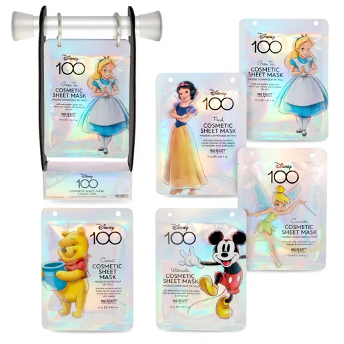 MAD BEAUTY. Disney 100 Face Mask Collection