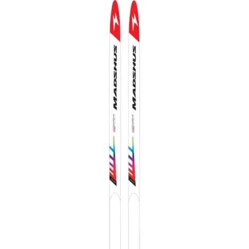 Madshus Nordmarka Intelligrip Jr Langlauf ski's (167cm - Wit)