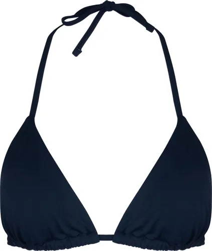 MAGIC Bodyfashion Triangle Bikini Top Dames Bikinitopje Navy Blue