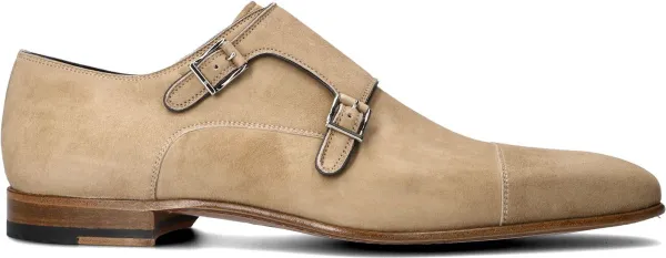 Magnanni 16016 Nette schoenen - Business Schoenen - Heren - Taupe