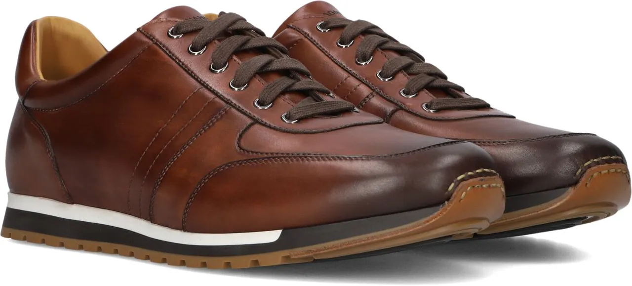 MAGNANNI Heren Sneakers 22652 - Bruin