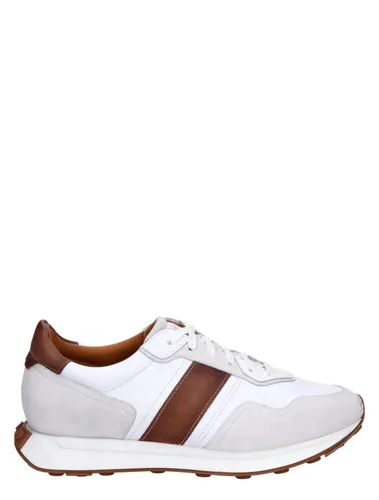 Magnanni Romero II 25361 White Brown Lage sneakers
