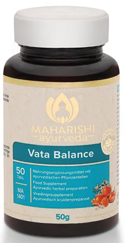 Maharishi Ayurveda Vata Balance Tabletten MA 1401