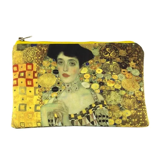 Make-up tasje Gustav Klimt - Portret van Adèle Bloch-Bauer