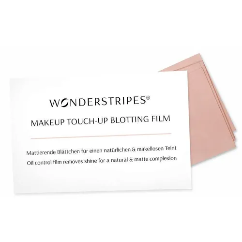Makeup Touch-Up Blotting Film