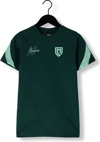MALELIONS Jongens Polo's & T-shirts Pre-match T-shirt - Donkergroen