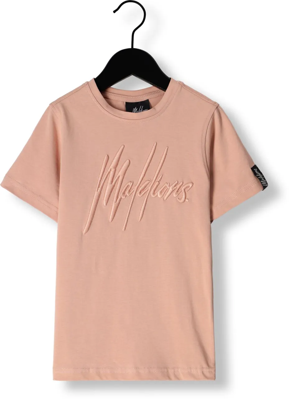 MALELIONS Meisjes Tops & T-shirts T-shirt 1 - Roze