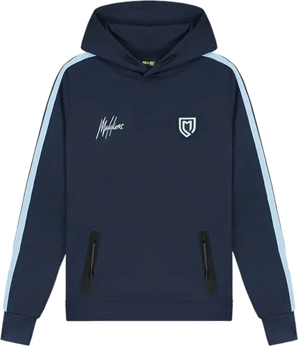 Malelions sport academy hoodie in de kleur marine
