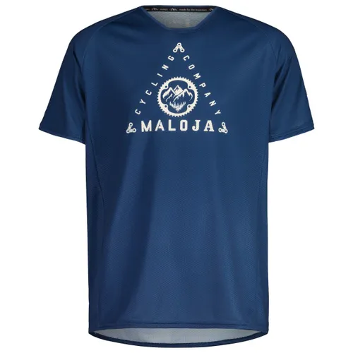Maloja - AnteroM. Multi - Fietsshirt