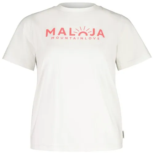 Maloja - Women's HörnleM. - T-shirt