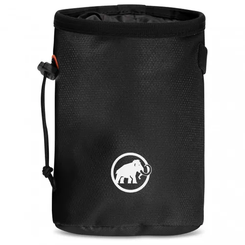 Mammut - Gym Basic Chalk Bag - Pofzakje zwart