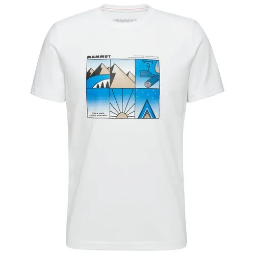 Mammut - Mammut Core T-Shirt Outdoor - T-shirt