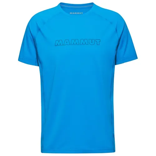 Mammut - Selun FL T-Shirt Logo - Sportshirt