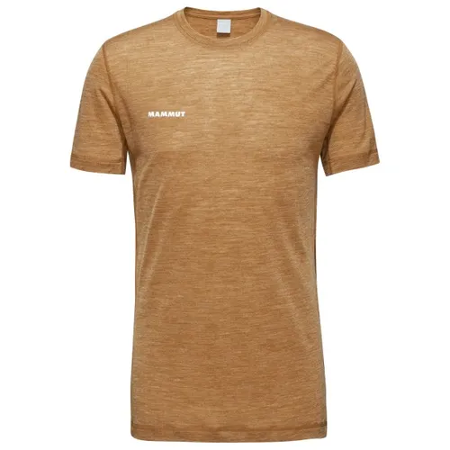 Mammut - Tree Wool Firstlayer T-Shirt - Sportshirt
