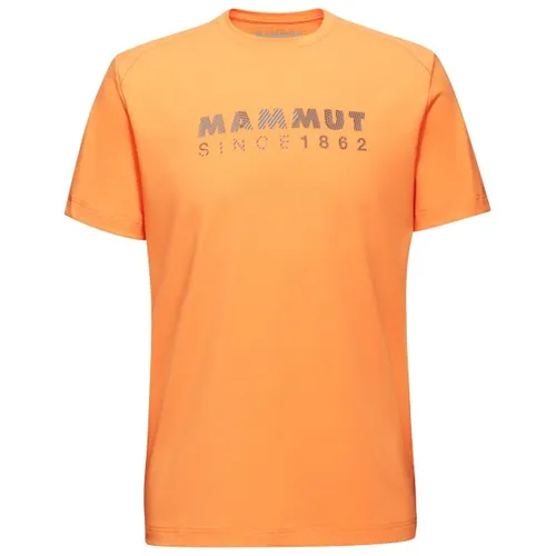 Mammut - Trovat T-Shirt Logo - T-shirt